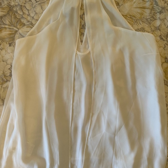 Banana Republic keyhole halter top - Picture 2 of 3